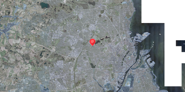 Stomflod og havvand på Hellestedvej 25, 2700 Brønshøj