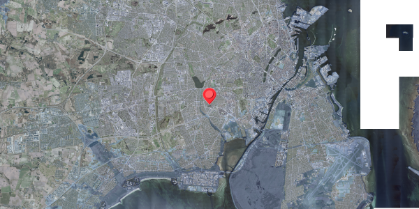 Stomflod og havvand på Langagervej 21, 2500 Valby