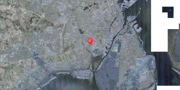 Stomflod og havvand på Lindehaven 12, . , 2500 Valby