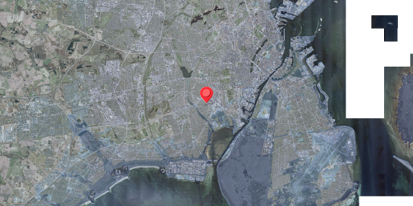 Stomflod og havvand på Lindehaven 15B, . , 2500 Valby