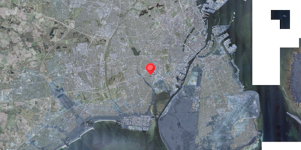 Stomflod og havvand på Lindehaven 22B, . , 2500 Valby
