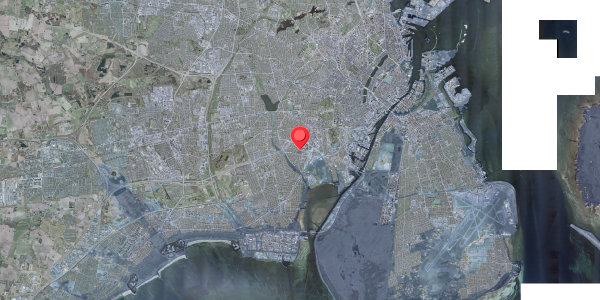 Stomflod og havvand på Lindehaven 25, . , 2500 Valby