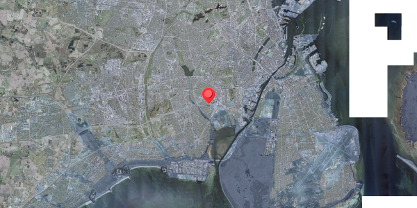 Stomflod og havvand på Lindehaven 26, . , 2500 Valby