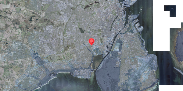Stomflod og havvand på Lindehaven 37, . , 2500 Valby