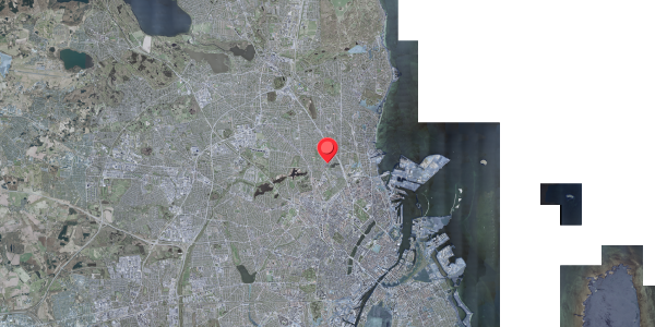 Stomflod og havvand på Lundedalsvej 10, . , 2900 Hellerup