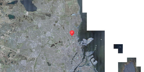 Stomflod og havvand på Ruthsvej 9, . , 2900 Hellerup