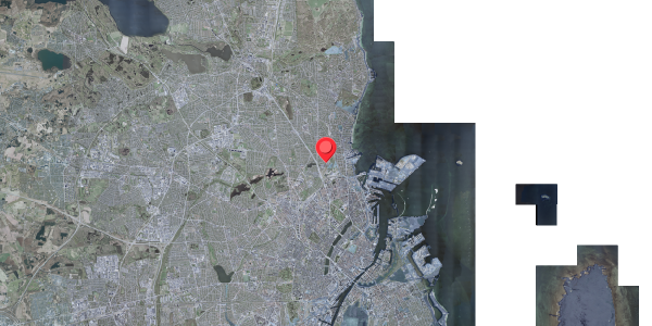 Stomflod og havvand på Rymarksvej 45, 2. 4, 2900 Hellerup
