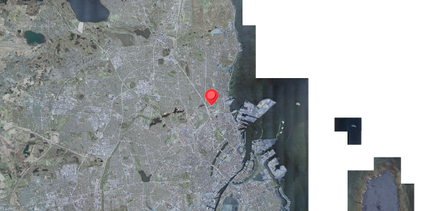 Stomflod og havvand på Rymarksvej 61, 2. th, 2900 Hellerup