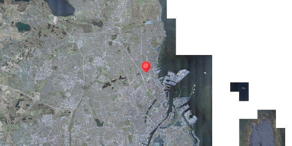 Stomflod og havvand på Rymarksvej 99, 2. th, 2900 Hellerup