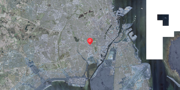 Stomflod og havvand på Smedestræde 1, 2500 Valby