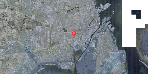 Stomflod og havvand på Steenbergsvej 2, . , 2500 Valby