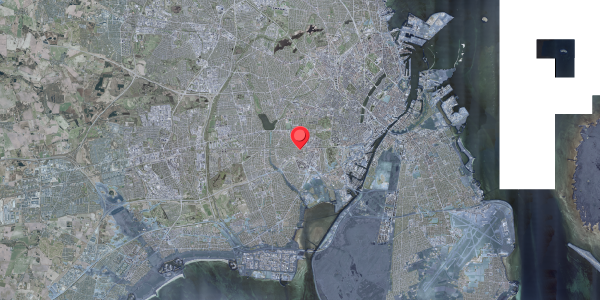 Stomflod og havvand på Steenbergsvej 21, 2500 Valby