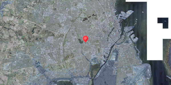 Stomflod og havvand på Sæbyholmsvej 21, 2500 Valby