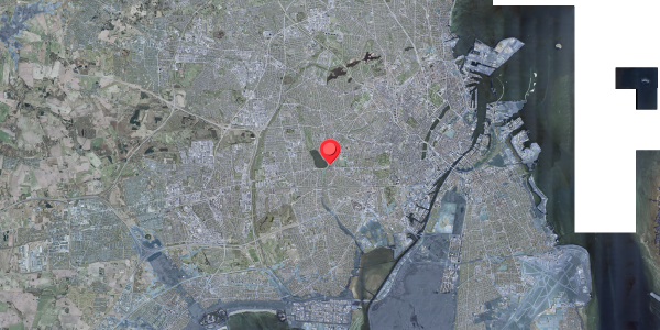 Stomflod og havvand på Ulriksdalvej 15, . , 2500 Valby
