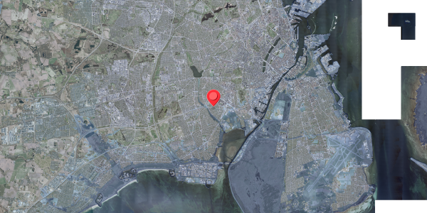 Stomflod og havvand på Urtehaven 3, . , 2500 Valby