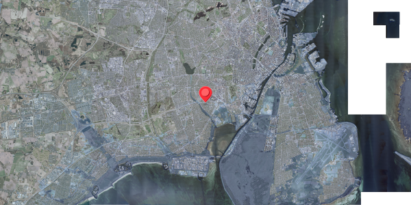Stomflod og havvand på Urtehaven 7, . , 2500 Valby