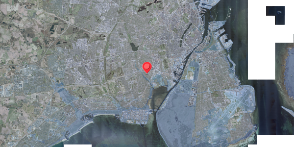 Stomflod og havvand på Urtehaven 28, . , 2500 Valby