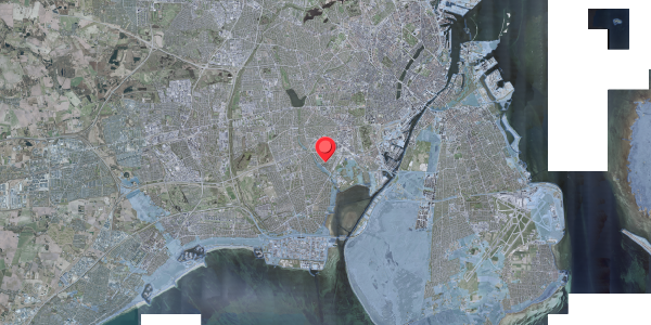 Stomflod og havvand på Urtehaven 52, . , 2500 Valby
