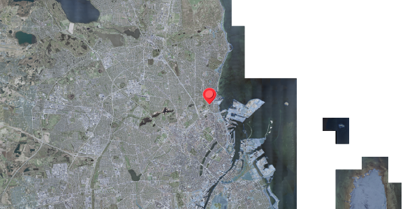 Stomflod og havvand på Vestagervej 17, . , 2900 Hellerup