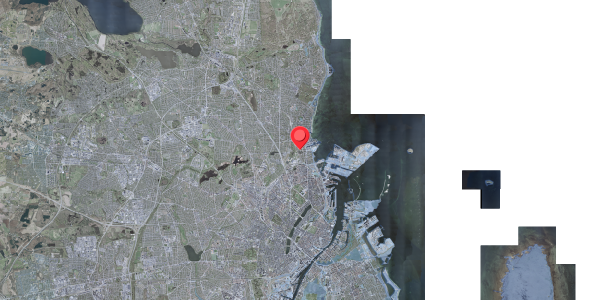 Stomflod og havvand på Vestagervej 27, . , 2900 Hellerup