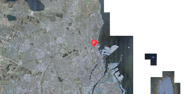 Stomflod og havvand på Vestagervej 29, . , 2900 Hellerup