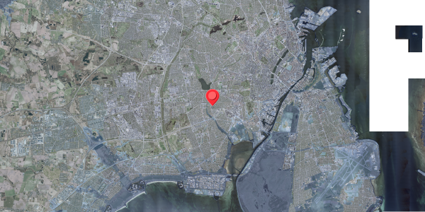 Stomflod og havvand på Vigerslevstræde 21, . , 2500 Valby