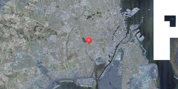 Stomflod og havvand på Vigerslevvej 40, st. th, 2500 Valby