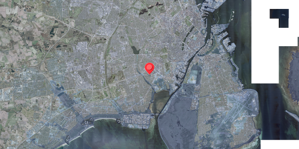 Stomflod og havvand på Æblehaven 13, 2500 Valby