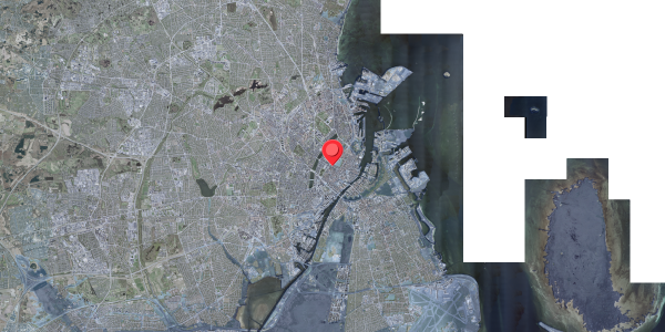 Stomflod og havvand på Åbenrå 35, 5. th, 1124 København K