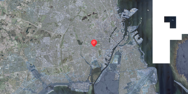 Stomflod og havvand på Aurikelvej 21, 2000 Frederiksberg
