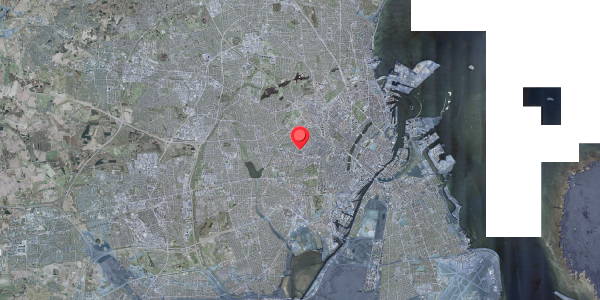 Stomflod og havvand på Beringsvej 3, st. , 2000 Frederiksberg