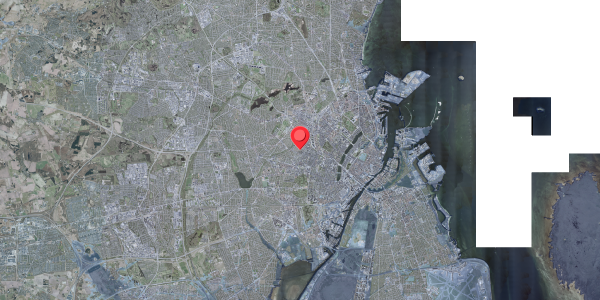 Stomflod og havvand på Egernvej 21, . , 2000 Frederiksberg
