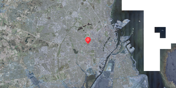 Stomflod og havvand på Femte Juni Plads 12, 1. , 2000 Frederiksberg