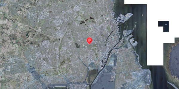 Stomflod og havvand på Jyllandsvej 13, . , 2000 Frederiksberg