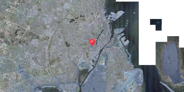 Stomflod og havvand på Kingosgade 11, 4. 107, 1818 Frederiksberg C