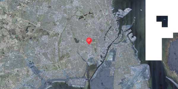 Stomflod og havvand på Spiræavej 3, . , 2000 Frederiksberg