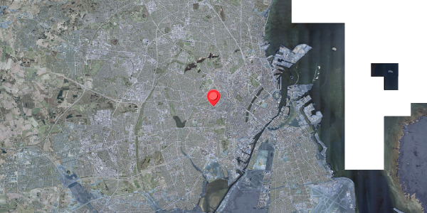 Stomflod og havvand på Stockflethsvej 5, 2. , 2000 Frederiksberg