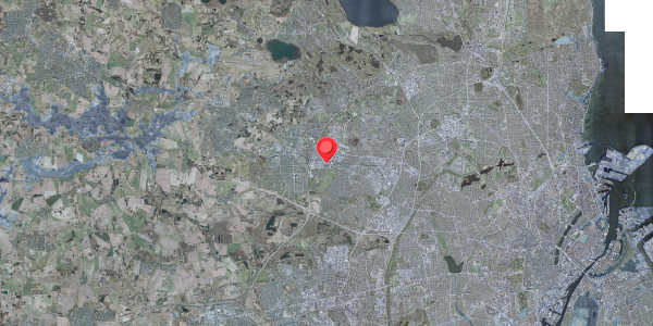 Stomflod og havvand på Energivej 10, 2750 Ballerup