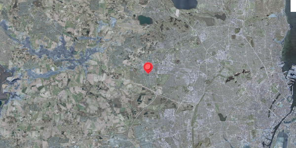 Stomflod og havvand på Flakhaven 3, 2750 Ballerup