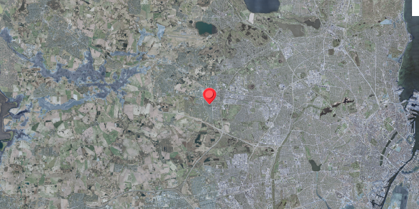 Stomflod og havvand på Flakhaven 6, . , 2750 Ballerup