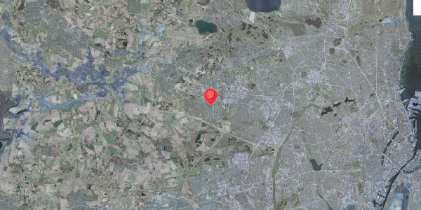 Stomflod og havvand på Flakhaven 13, 2750 Ballerup