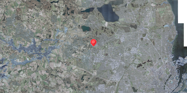 Stomflod og havvand på MacGregor Alle 7, 2750 Ballerup