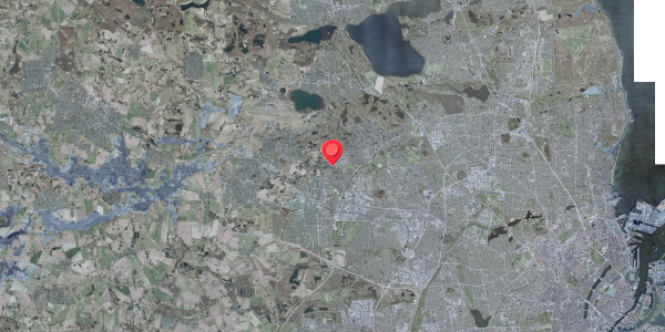 Stomflod og havvand på MacGregor Alle 18, 2750 Ballerup
