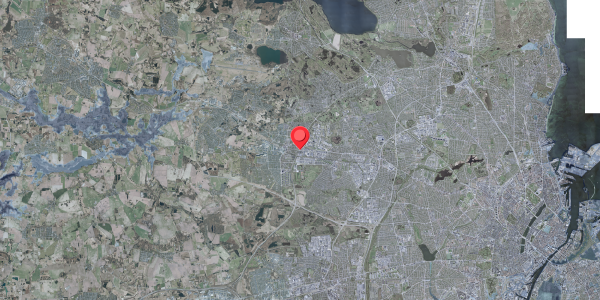 Stomflod og havvand på Industriparken 7, . , 2750 Ballerup