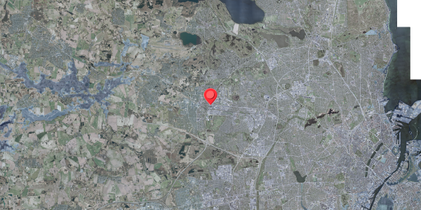 Stomflod og havvand på Industriparken 9, . , 2750 Ballerup