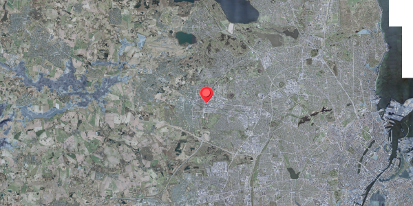 Stomflod og havvand på Industriparken 13, 2750 Ballerup
