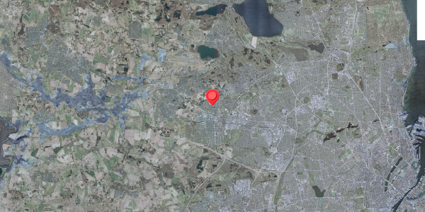 Stomflod og havvand på Jonstrupvej 77, . , 2750 Ballerup