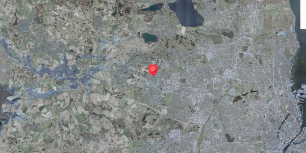 Stomflod og havvand på Jonstrupvej 79, . , 2750 Ballerup