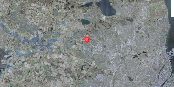 Stomflod og havvand på Jonstrupvej 85, . , 2750 Ballerup