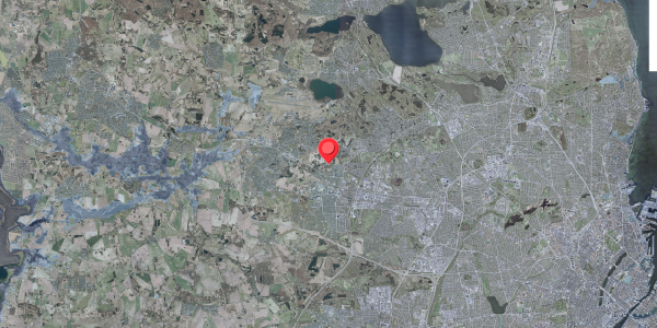 Stomflod og havvand på Jonstrupvej 117, . , 2750 Ballerup